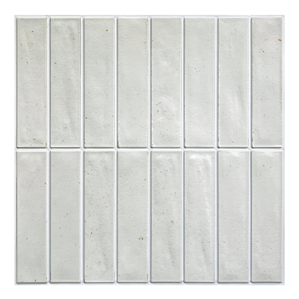 Carreaux mur rose pâle 3d autoadhésifs modernes 30x30cm imperméables antimoisissures thermiques