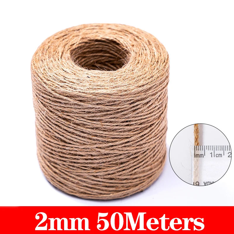 corde macramé coton blanc naturelle décoration murale artisanale bricolage rustique textile