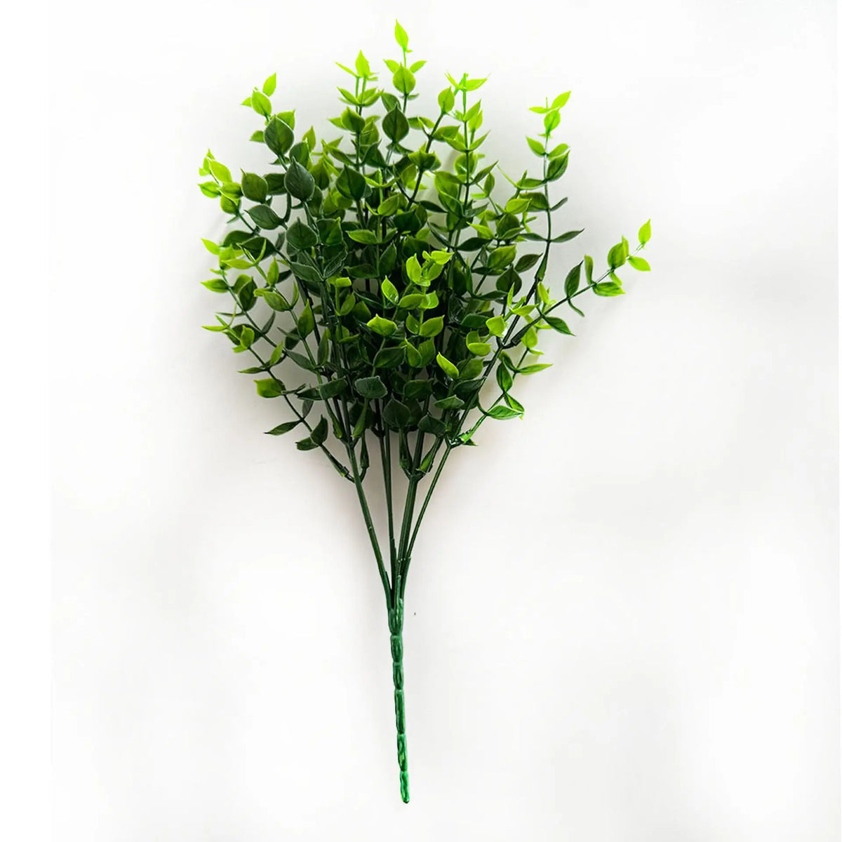 plantes artificielles vertes branches feuilles décoration intérieure extérieure DIY mariage noël decoration maison balcony