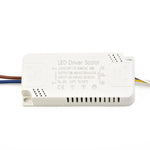 adaptateur led couleurs blanc moderne 2040w 3650w 4060w 5070w 824w
