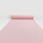 tapis jetable rose clair moderne événements fêtes mariage vente gros