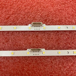 support led blanc moderne 40 nu7400 bracket connecteur led kit télévision