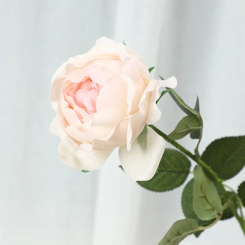 Bouquet de roses profondes pour mariage