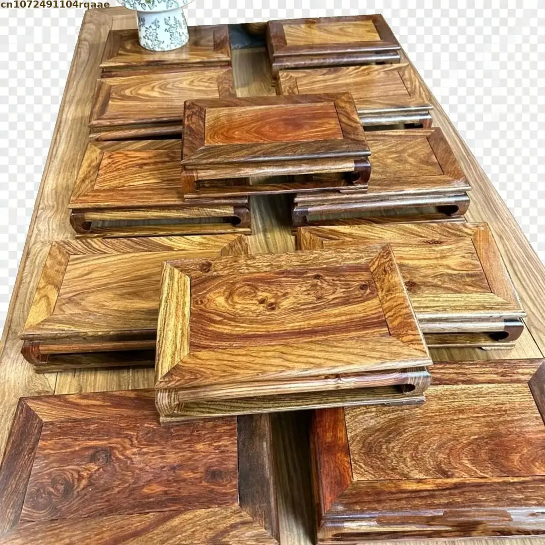 table basse bois massif chinois traditionnel rustique décoration intérieur couleur marron naturel
