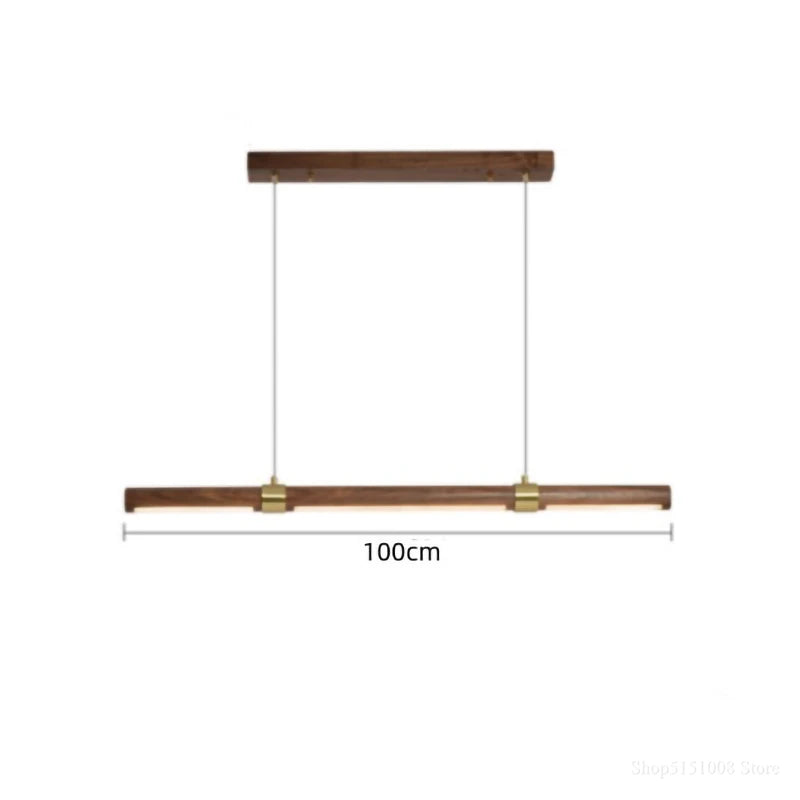 suspension lumineuse moderne marron clair doré lisse mat couleurs 90 260V 249 2000lm