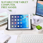support rangement réglable noir plateau texturé multifonction moderne orangerouteurwifi tablette photo
