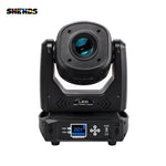 projecteur led spot 100w noir moderne effet lumineux scène dj certification cee fcc rohs