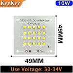 plaque led 10w 20w 30w 50w 100w 150w aluminium extérieur panneau lumineux blanc modernes