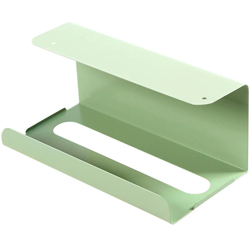 distributeur serviettes adhésif noir vert rose blanc moderne sans perçage haute capacité