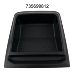 organisateur console centrale rangement noir texturé voiture utilitaire centralizzato ducato boxer relay
