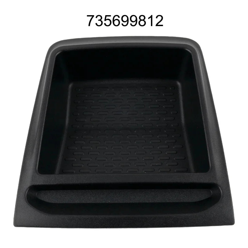 organisateur console centrale rangement noir texturé voiture utilitaire centralizzato ducato boxer relay