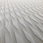traction pad surf planche mousse eva adhésif antidérapant gris rayures diagonales moderne kayak piscine