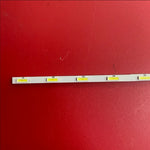 barre lumineuse led blanc rouge 18 leds 305mm 3v industrielle connecteur eléctrique