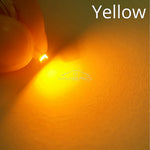 diodes led 2835 3020 jaune blanc rose rouge vert orange moderne 100pcsRGBO