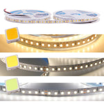Bande LED étanche pour terrasse et jardin