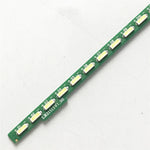 ruban led vert ligne continue diodes modernes connecteur extrémités diodes led opaques sans fixation