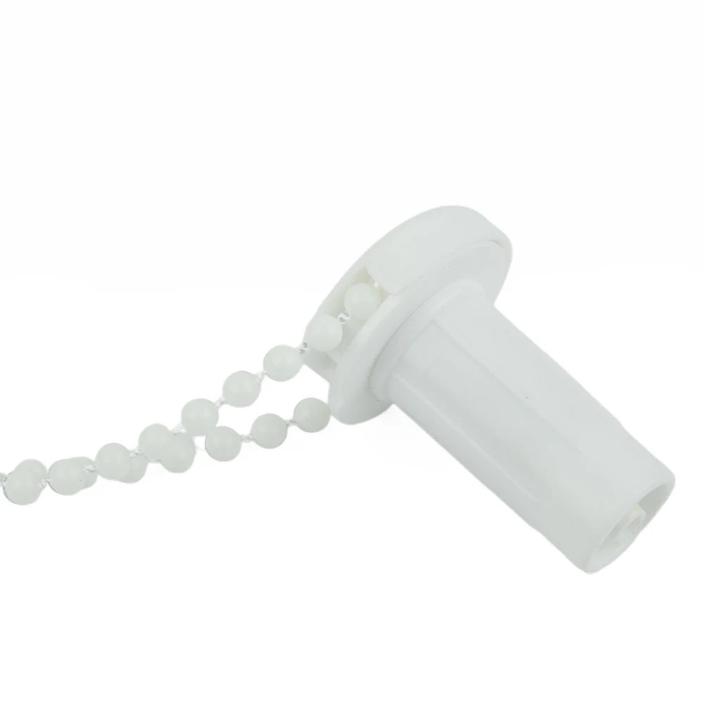 rideau blancs modernes clips adhésifs variété tailles rondes uniformes