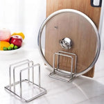 support planche découper acier inoxydable couvercle transparent moderne multifonctionnel bois argenté gọn/vnd