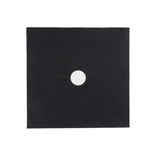 protège plaque cuisinière adhésif gris noir antiadhésif réutilisable moderne ecofriendly