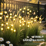 lumière solaire jardin moderne noire blanche oscillante extérieure autoinstallation imperméable led multicolorebranches