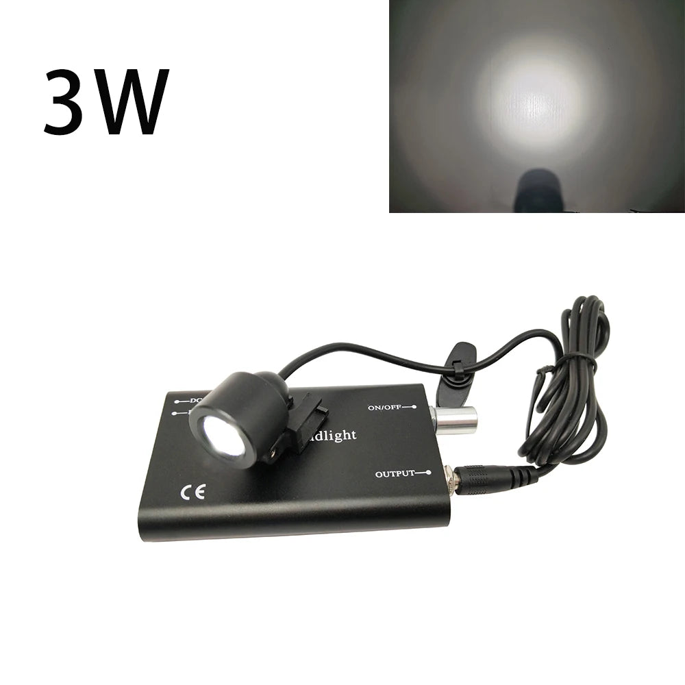 lampe torche led 3w noir rouge bleu argent clip magnétique moderne compact