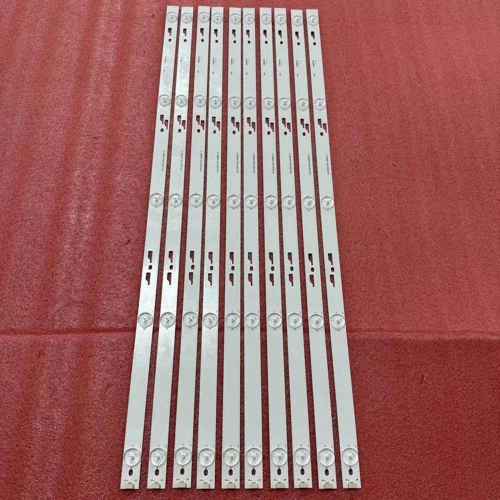 bandes led blanc rondes translucent modernes connecteurs électriques aluminium sans câble