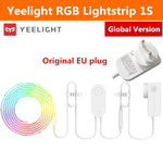 ruban led multicolore adhésif wifi intelligent moderne app mobile led individuelles 2m