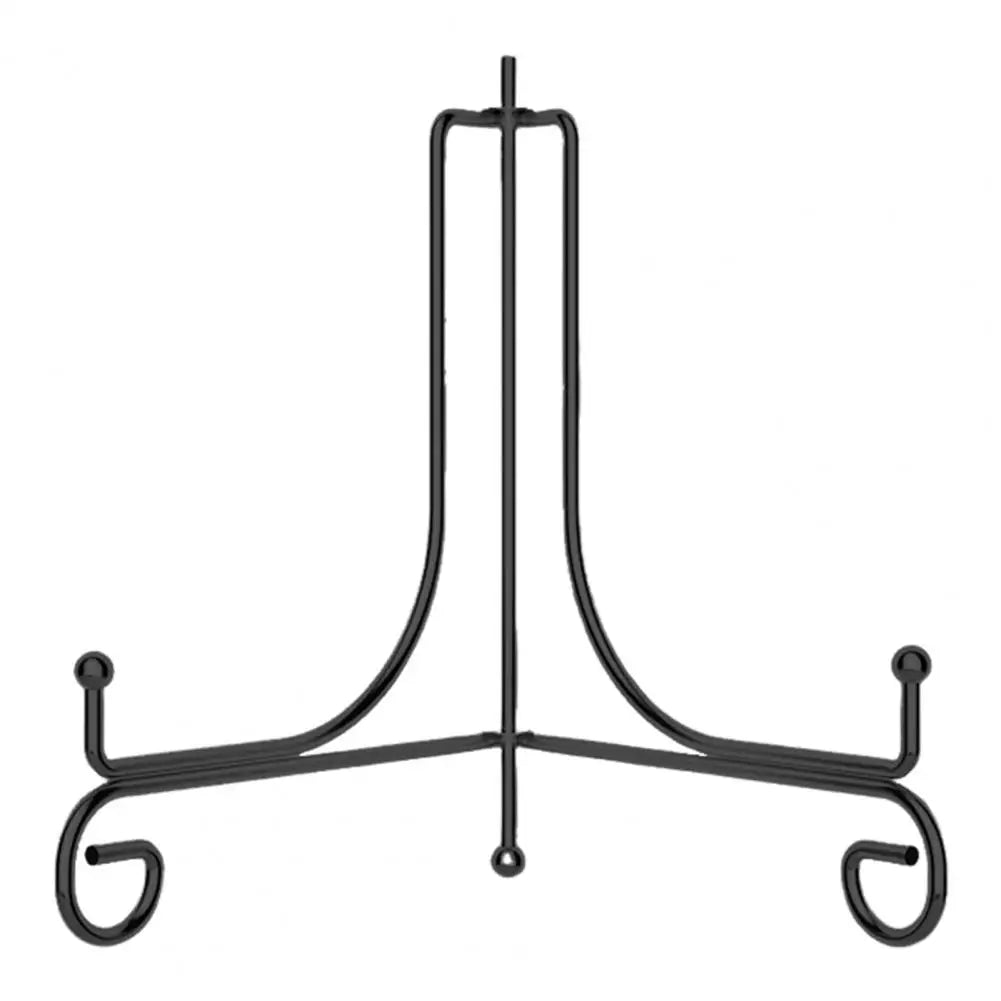 support d'objets moderne or noir argent clips arrondi utilisation multiple salon respectueux environnement
