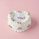 boîte bijoux forme cœur rose romantique anniversaire valentin noël mariage