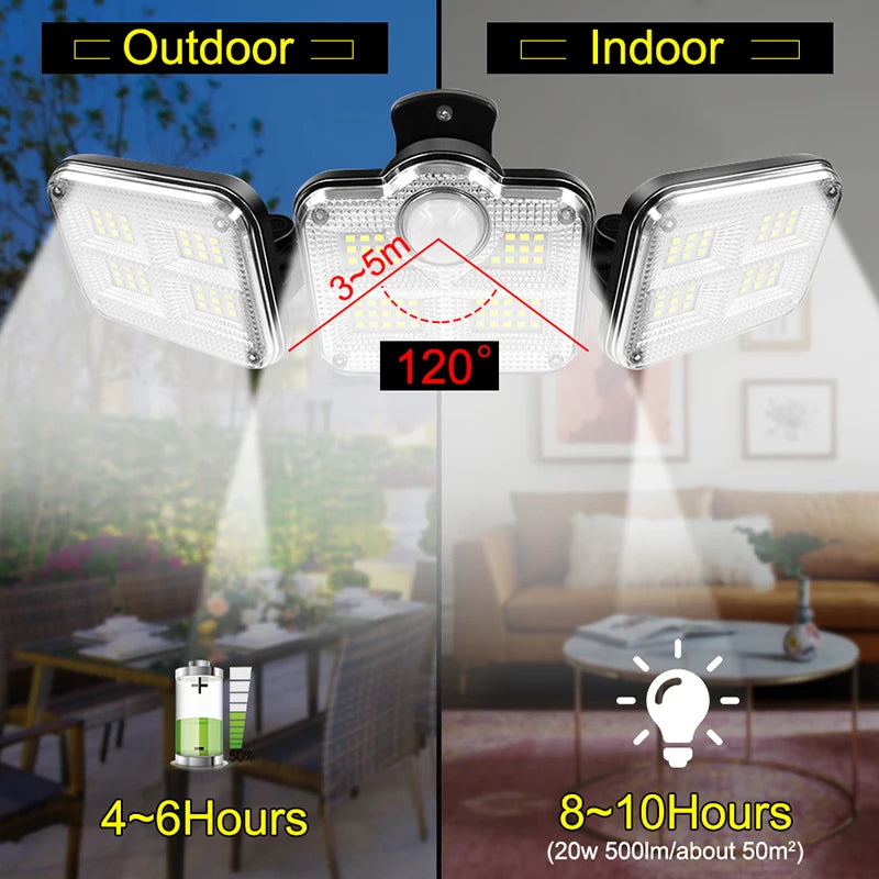 lampe solaire ip65 led rechargeable télécommande clips modernes blanc noir bleu