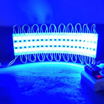 modules led multicolores pliables étanches haute luminosité décoration extérieure bannières stores
