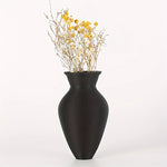 vases blancs modernes décoration murale mat matériaux opaques différentes tailles disponibles