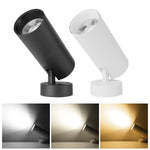 lampe pliable led noir blanc moderne salon cuisine chambre 220v 40w