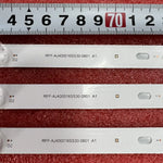 bande lumineuse led blanc moderne régulateur luminosité connecteur souder opacité aluminium