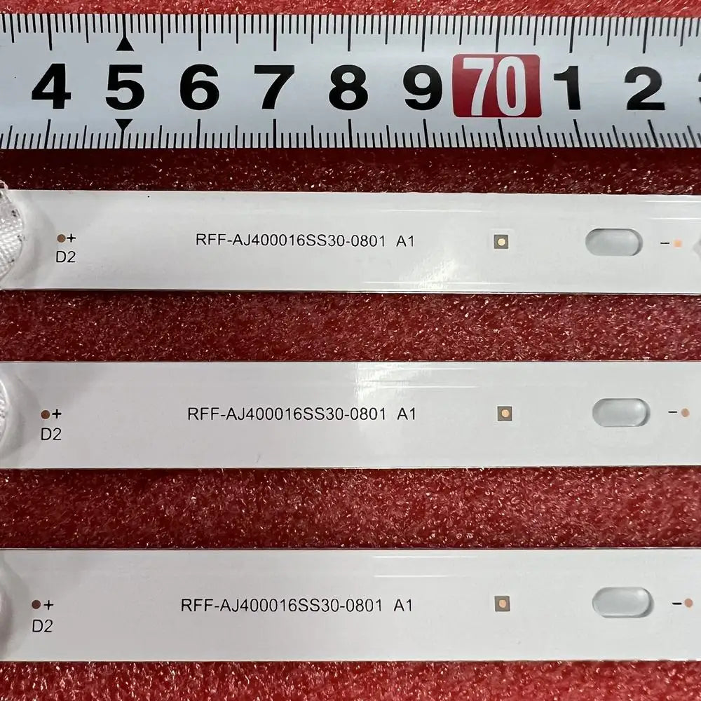 bande lumineuse led blanc moderne régulateur luminosité connecteur souder opacité aluminium