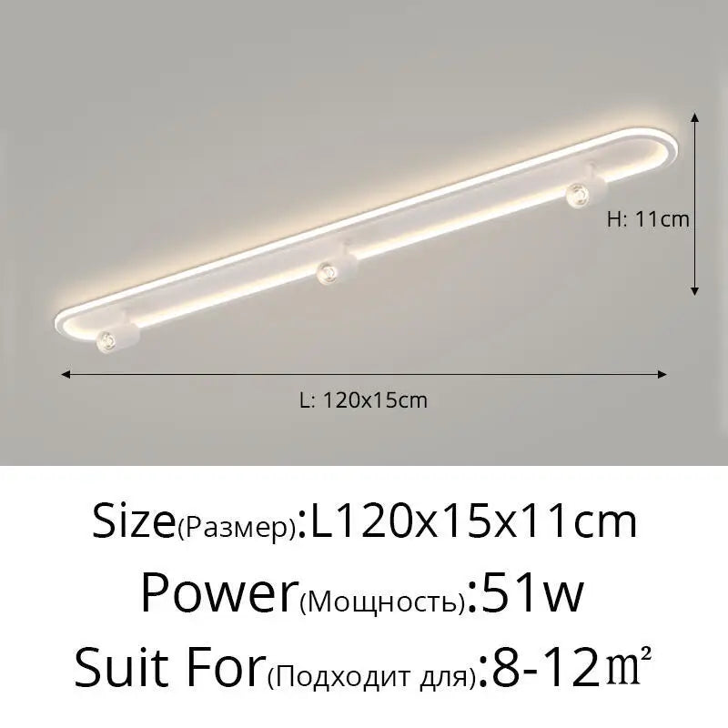 applique murale moderne led noir blanc fixée télécommande