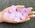 fleurs séchées hybrides orange rose violet bleu décoration maison intérieure DIY craft deco festive
