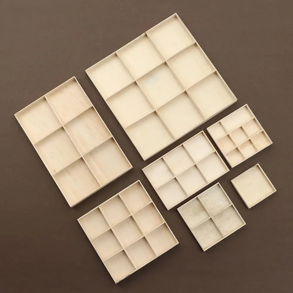 boîtes rangement bois naturel boites organisation moderne boites deco minimaliste boites bijoux succulentes
