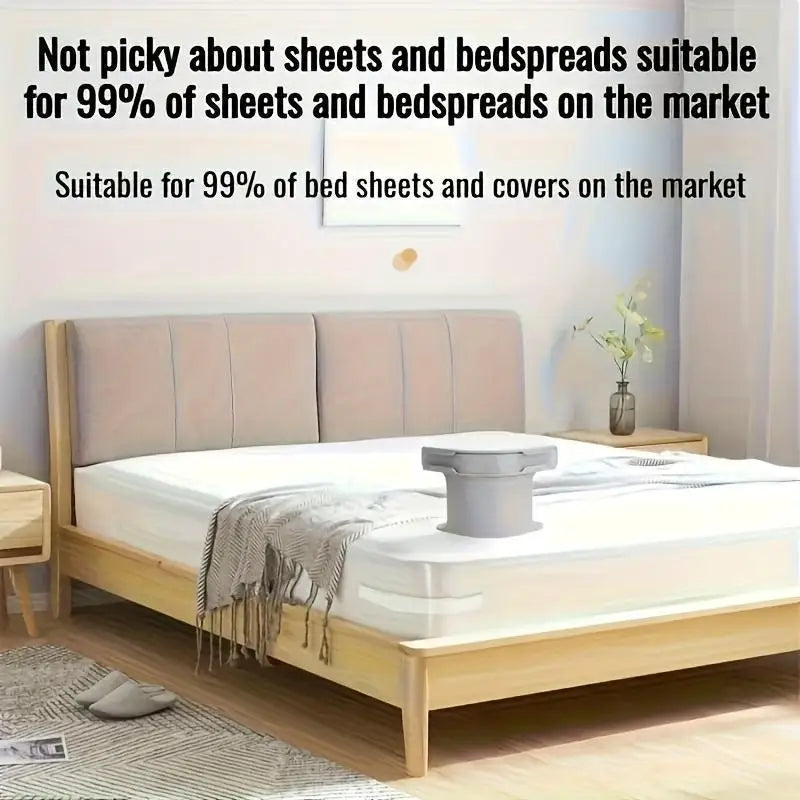 fixateurs angle draps lit bande transparente housses matelas antidérapants protection sécurité clips minimalistes modernes