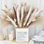 bouquet fleurs séchées beige vert boho rustique décoration intérieure anniversaire mariage pendaison crémaillère