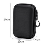 sac main pratique noir texturé pliable rangement anti poussière réutilisable portatif multifonctionnelrollable