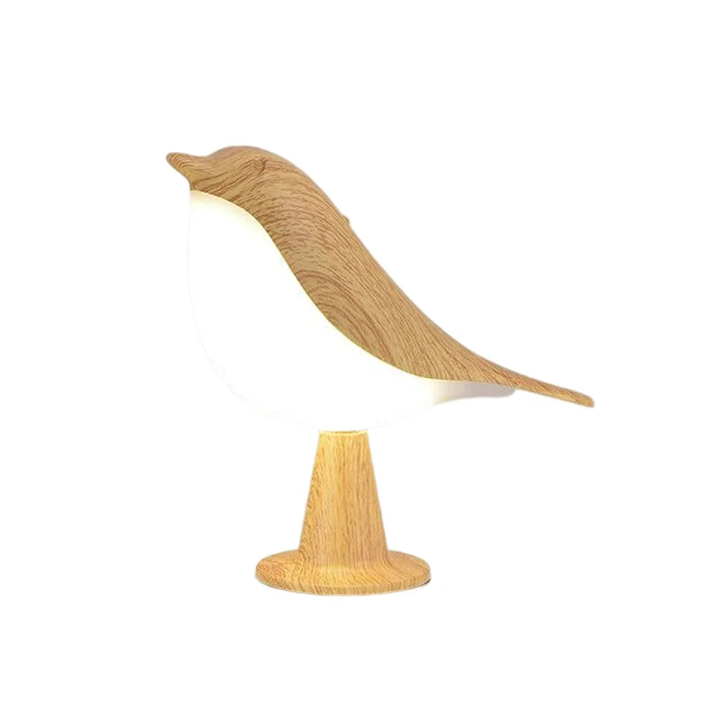 Détail du capteur tactile et des boutons de la lampe hélicoptère