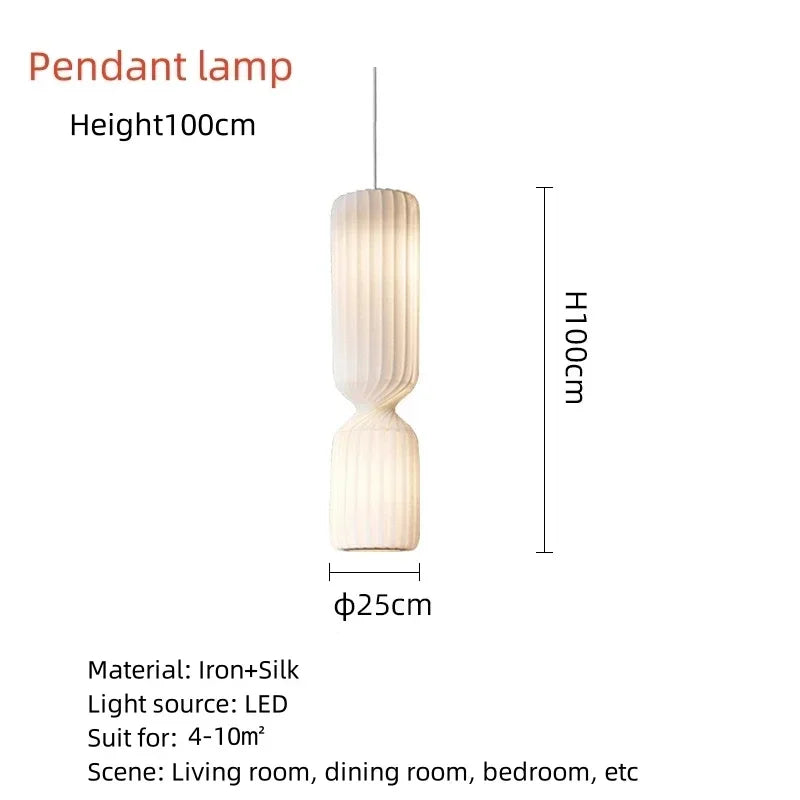 lampe suspension blanc rayures horizontales moderne câble suspendu base câble interrupteur led 249 2000