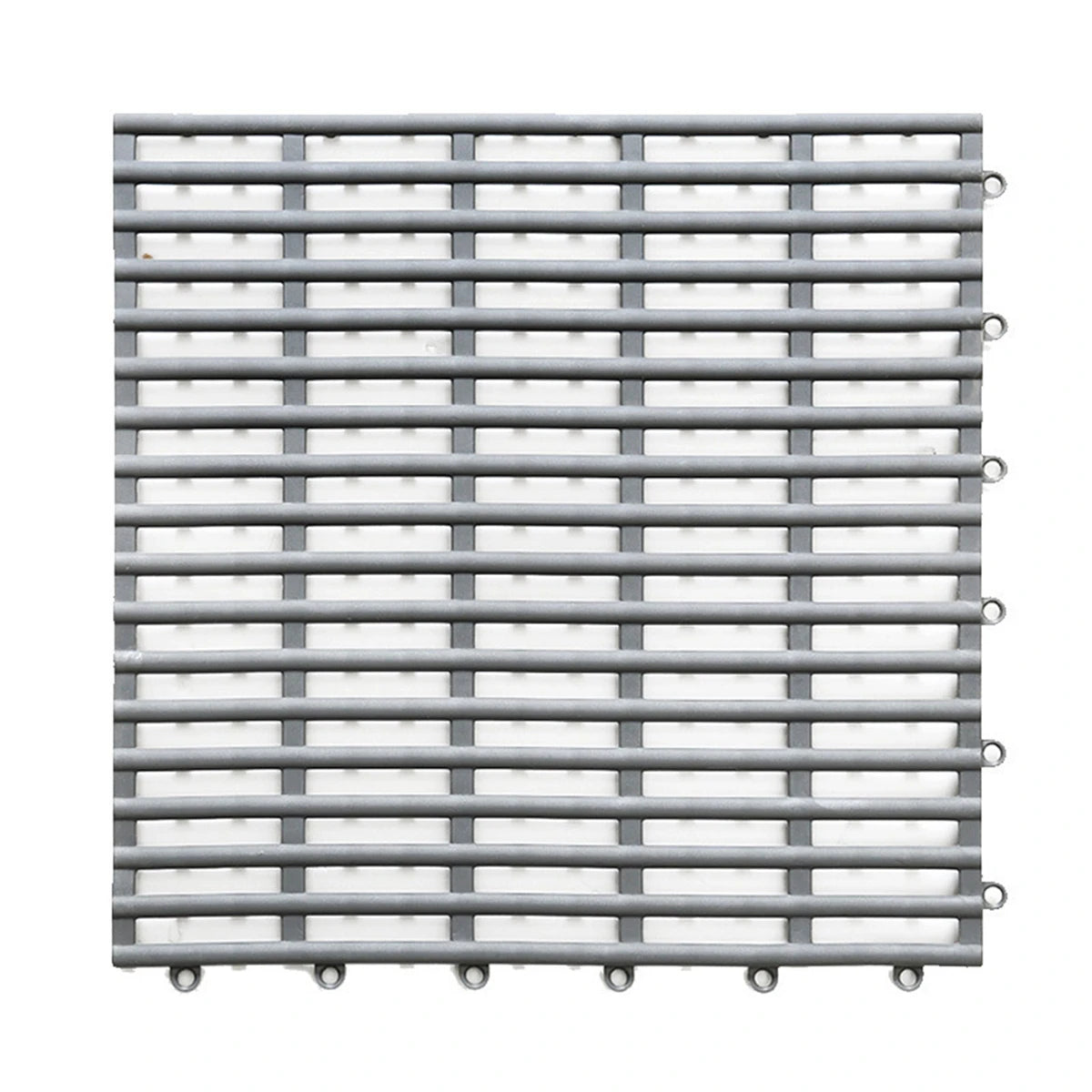 tapis salle bain antidérapant bleu vert blanc gris beige modulable drainant 30cm 30cm