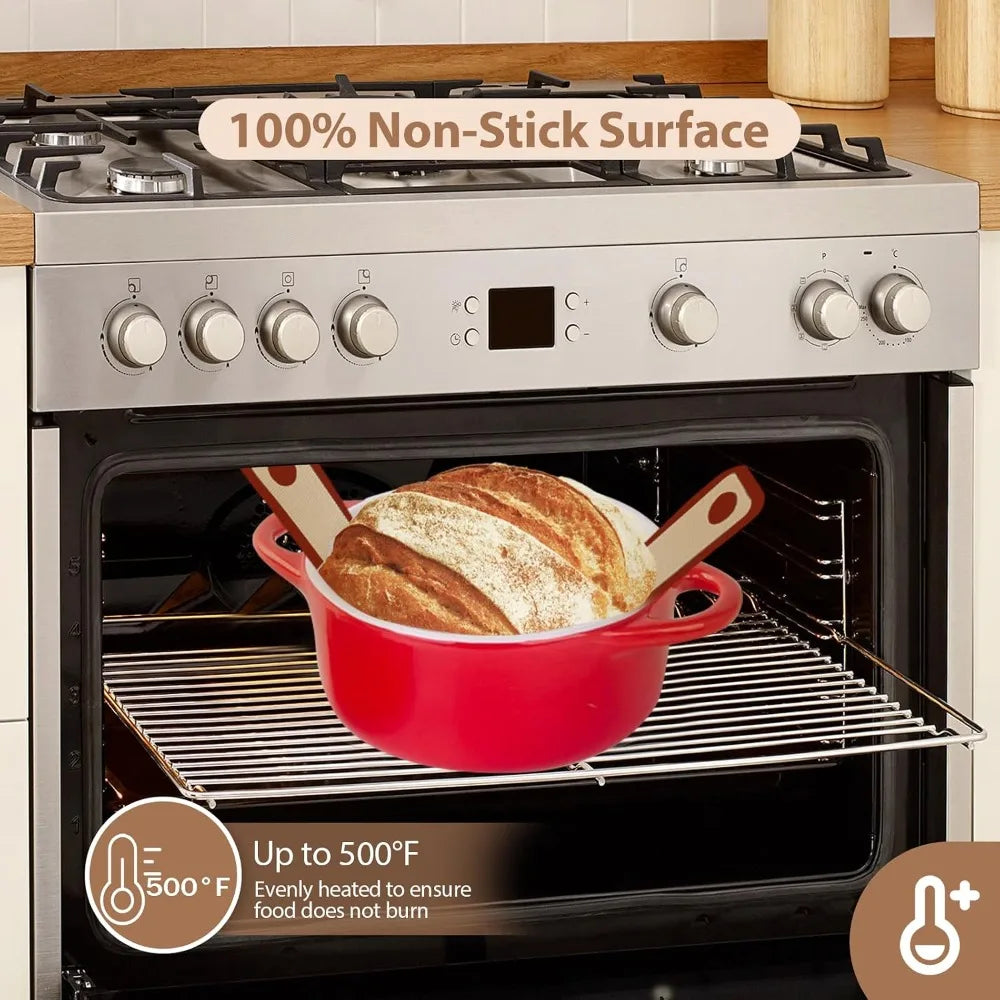tapis cuisson silicone antiadhésif beige utilitaire poignées pain sourdough pâtisserie lot