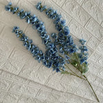 guirlande artificielle soie multicolore décoration intérieure moderne mariage anniversaire baby shower pendaison crémaillère