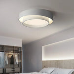 lampe moderne blanc noir acrylique certification ccc cqc fcc ul vde