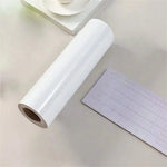 papier peint adhésif texture bois moderne blanc noir 5m 10cm roulons decoration chambre salon