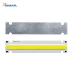 lampe led rectangulaire blanc jaune 6500k 3000k moderne adhésif 5w 6v