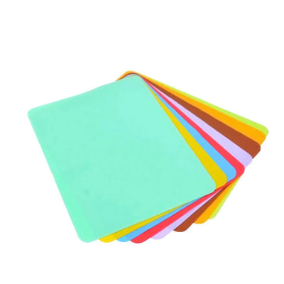 Set de table en silicone ivoire 30x40cm